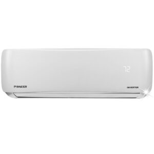 PIONEER® 12,000 BTU 19 SEER 115V Ductless Mini Split - Inside Unit