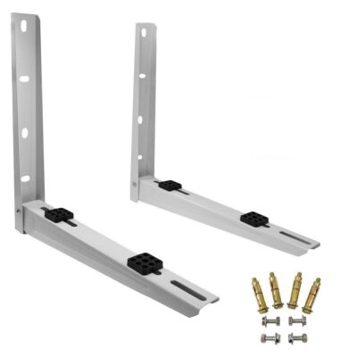 Folding Mounting Bracket for Mini Split Unit