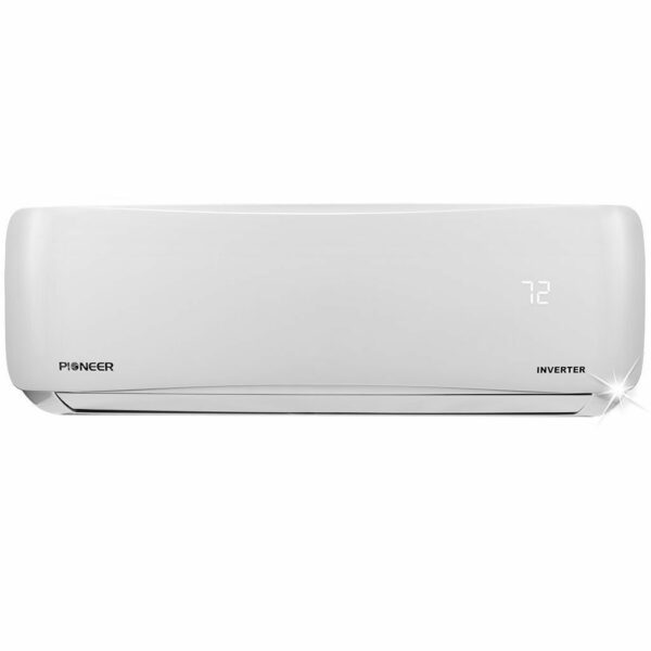 PIONEER® 9,000 BTU 19 SEER 115V Ductless Mini Split - Inside Unit