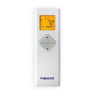 PIONEER® 12,000 BTU 20.5 SEER 230V Ductless Mini-Split Inverter+ - Image 4