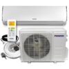 PIONEER® DIAMANTE 9,000 BTU 20 SEER 115V Ductless Mini split