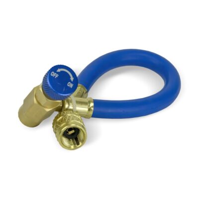 KWIK-E-VAC Line Set Flushing Kit Installation Simplifier For Mini Split - Image 4
