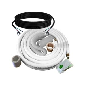 Copper Piping Kit addon for Mini Split Installation