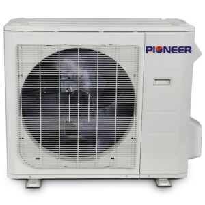 YN036GMFI20RPD - Outdoor Section Condenser 36,000 BTU 230V 17.5 SEER