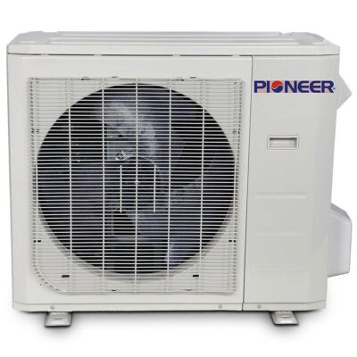YN036GMFI20RPD - Outdoor Section Condenser 36,000 BTU 230V 17.5 SEER
