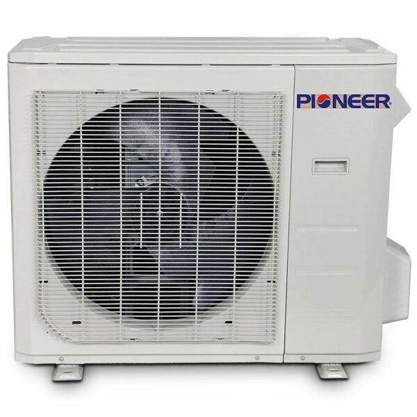 YN036GMFI20RPD - Outdoor Section Condenser 36,000 BTU 230V 17.5 SEER